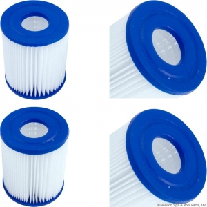 Cartridge, 4sqft, 2-1/16"ot, 2-1/16"ob, 4-1/4", 5-7/16" 3oz pair